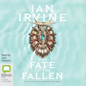Excerpt: The Fate of the Fallen audiobook by Ian Irvine