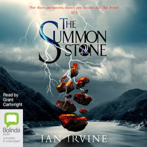 Excerpt: The Summon Stone audiobook by Ian Irvine