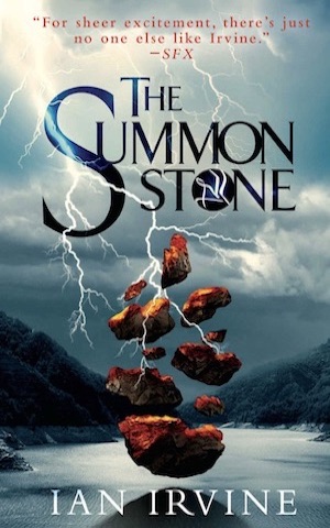 Excerpt: The Summon Stone