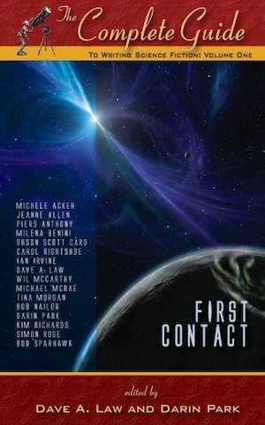 Complete Guide to Writing Science Fiction