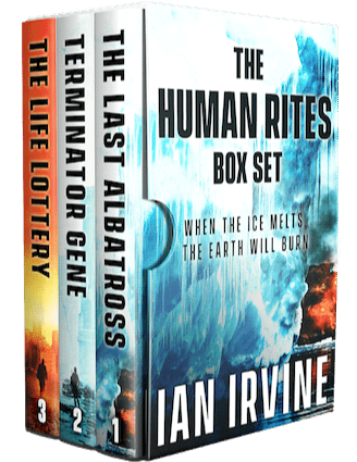 The Human Rites Boxed Set
