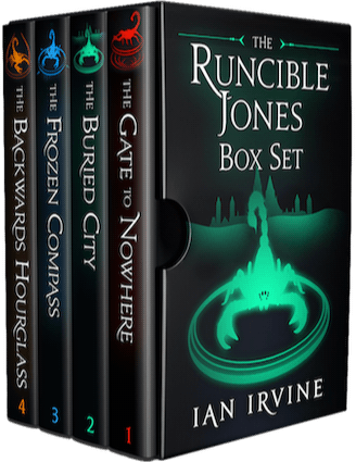 The Runcible Jones Boxed Set