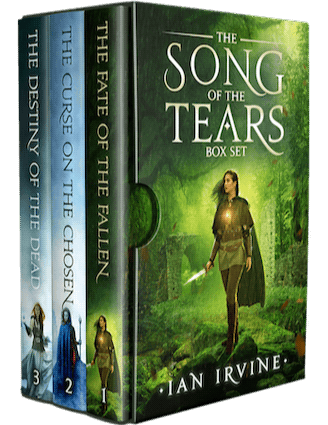 The Song of the Tears Boxed Set