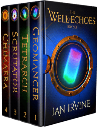 The Well of Echoes Boxed Set